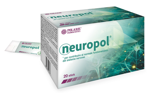 NEUROPOL 20 STICK - farmasconti.eu