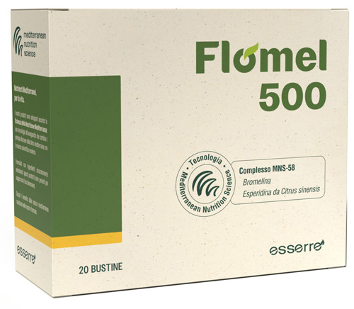 FLOMEL 500 20 BUSTINE - farmasconti.eu