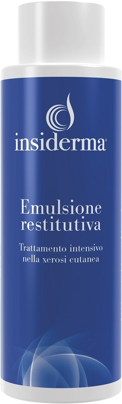 INSIDERMA EMULSIONE RESTITUTIVA 500 ML - farmasconti.eu