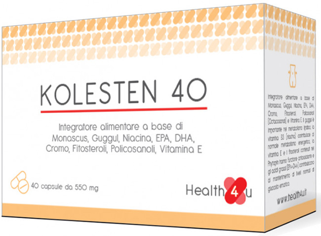 KOLESTEN 40 90 CAPSULE - farmasconti.eu