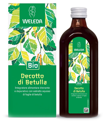 DECOTTO DI BETULLA 250 ML - farmasconti.eu