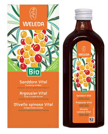 OLIVELLO SPINOSO VITAL SCIROPPO 250 ML - farmasconti.eu