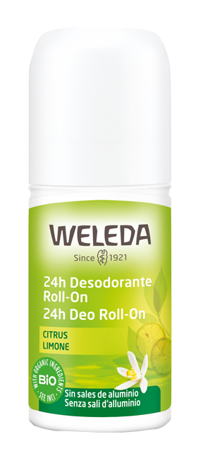 24H DEO ROLL-ON LIMONE 50 ML - farmasconti.eu