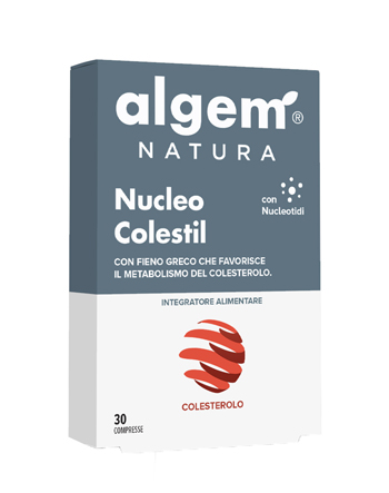 ALGEM NUCLEO COLESTIL 30 COMPRESSE - farmasconti.eu