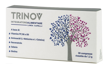 TRINOV 30 COMPRESSE - farmasconti.eu