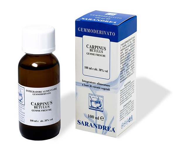 EXTRAGEM CARPINO BIANCO GEMME GOCCE 20 ML - farmasconti.eu