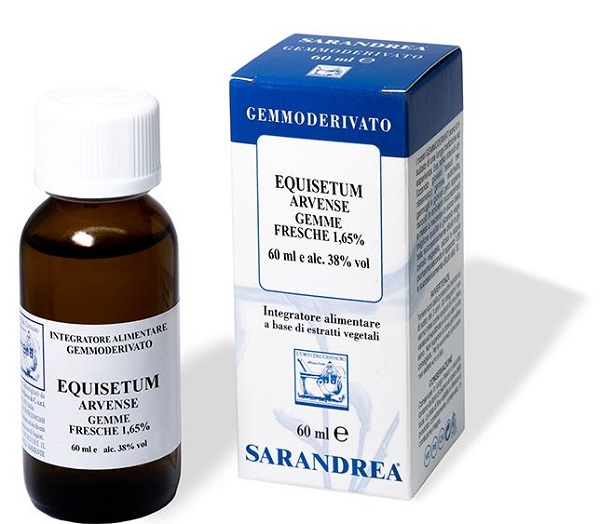 EXTRAGEM EQUISETO GEMME GOCCE 20 ML - farmasconti.eu
