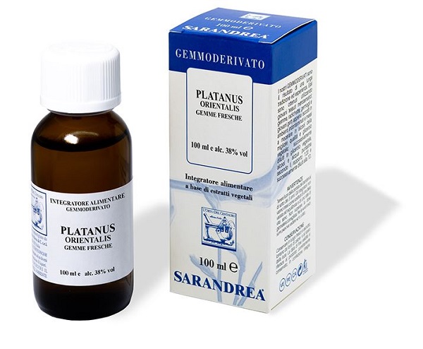 EXTRAGEM PLATANO GEMME GOCCE 20 ML - farmasconti.eu