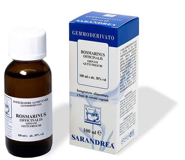 EXTRAGEM ROSMARINO GIOVANI GETTI GOCCE 20 ML - farmasconti.eu