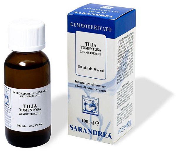 EXTRAGEM TIGLIO ARGENTATO GEMME GOCCE 20 ML - farmasconti.eu