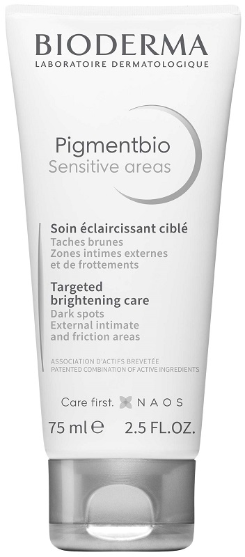 PIGMENTBIO SENSITIVE AREAS 75 ML - farmasconti.eu