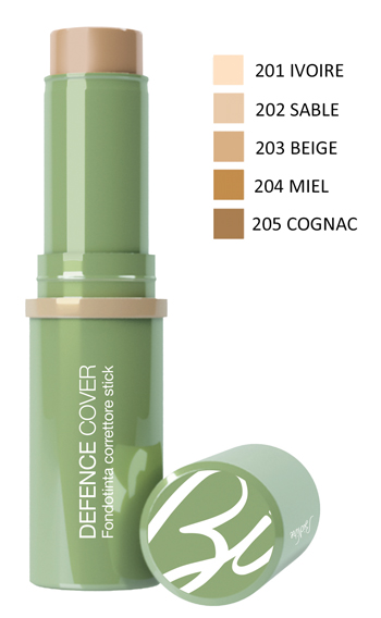 DEFENCE COVER FONDOTINTA/CORRETTORE STICK 203 10 G - farmasconti.eu