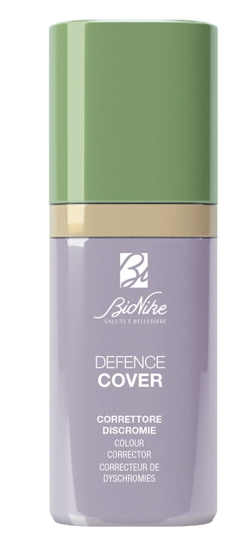 DEFENCE COVER CORRETTORE COLORITO SPENTO 303 12 ML - farmasconti.eu