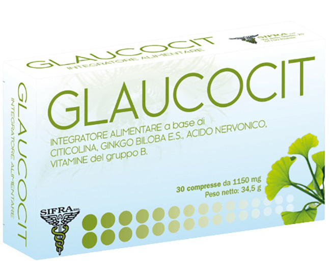 GLAUCOCIT 30 COMPRESSE - farmasconti.eu