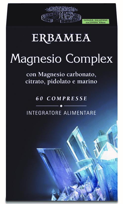 MAGNESIO COMPLEX 60 COMPRESSE - farmasconti.eu
