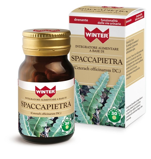 WINTER SPACCAPIETRA 30 COMPRESSE - farmasconti.eu