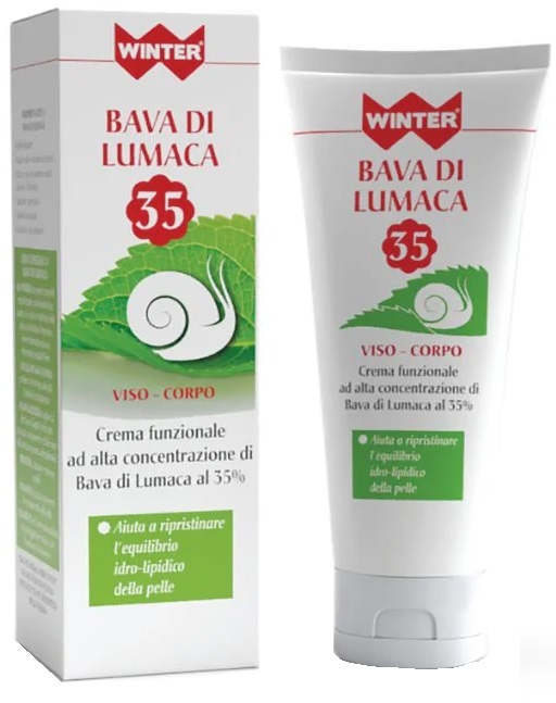 WINTER BAVA DI LUMACA 35 CREMA 100 ML - farmasconti.eu