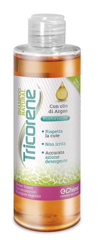 TRICORENE SHAMPOO NATURAL 210 ML - farmasconti.eu