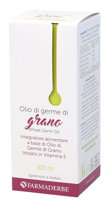 OLIO DI GERME DI GRANO 100 ML - farmasconti.eu
