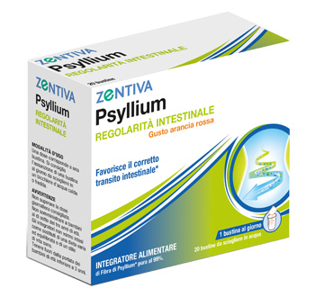ZENTIVA PSYLLIUM 20 BUSTINE - farmasconti.eu