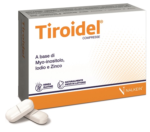TIROIDEL 30 COMPRESSE - farmasconti.eu