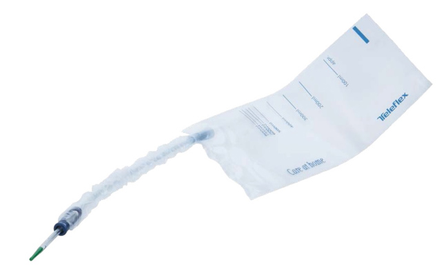 CATETERE VESCICALE AUTOLUBRIFICANTE LIQUICK X-TREME PLUS RIVESTIMENTO IDROFILO CON SACCA RACCOGLI URINA DIAMETRO CH12 LUNGHEZZA 43 CM PUNTA ERGOTHAN 2 FORI SFALSATI 30 PEZZI - farmasconti.eu