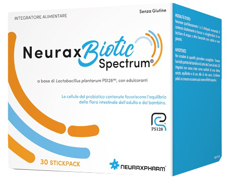 NEURAXBIOTIC SPECTRUM 30 STICKPACK - farmasconti.eu