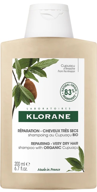 KLORANE SHAMPOO BURRO DI CUPUACU 200 ML - farmasconti.eu