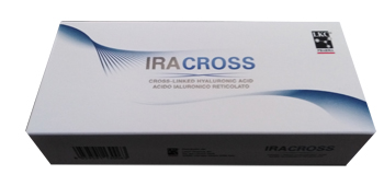 SIRINGA INTRA-ARTICOLARE IRACROSS ACIDO IALURONICO 20MG/ML 2 ML - farmasconti.eu
