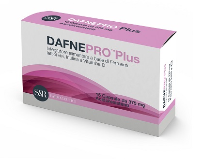 DAFNEPRO PLUS 15 CAPSULE - farmasconti.eu