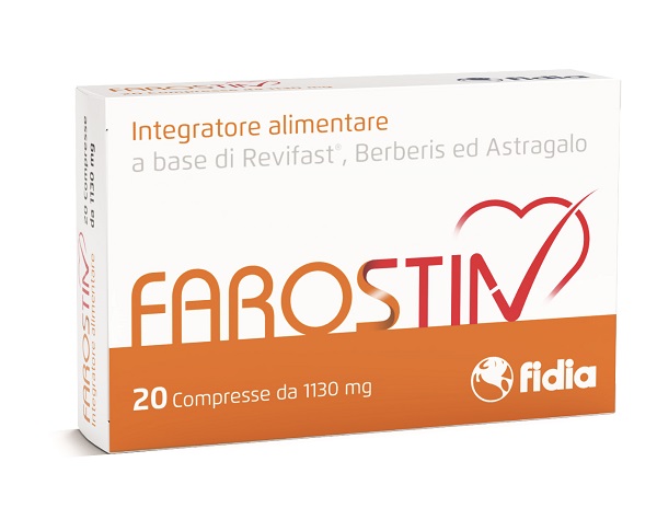FAROSTIN 20 COMPRESSE 1100 MG - farmasconti.eu