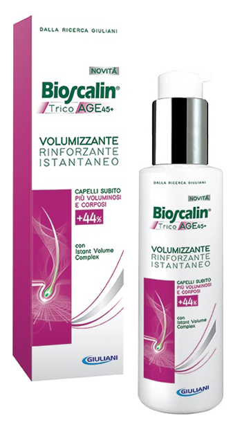 BIOSCALIN TRICOAGE VOLUMIZZANTE RINFORZANTE ISTANTANEO SFUSO - farmasconti.eu