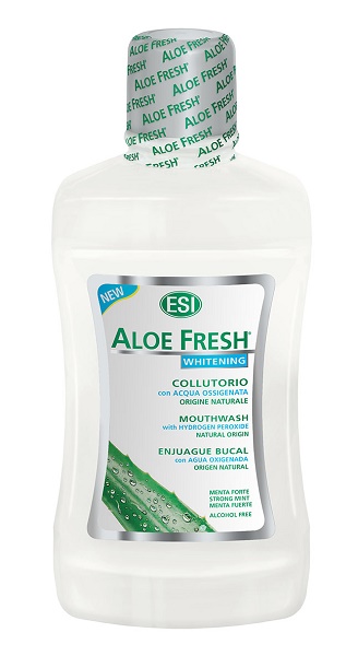 ESI ALOE FRESH WHITENING COLLUTORIO 500 ML - farmasconti.eu
