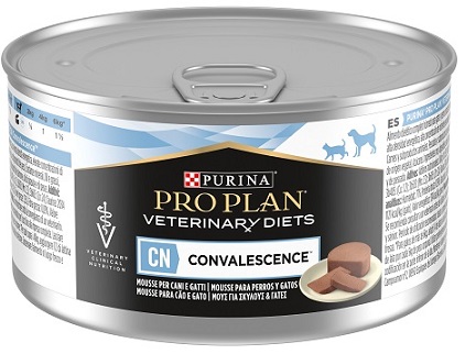 PPVD CN CONVALESCENCE MOUSSE CANE E GATTO 195 G - farmasconti.eu