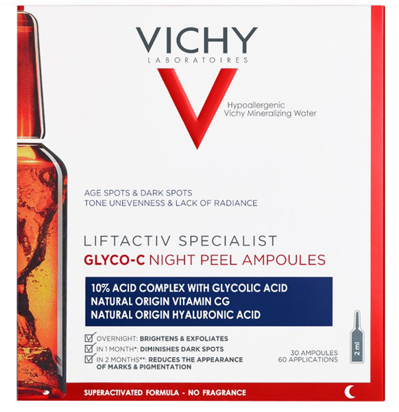 LIFTACTIVE SPEC GLYCO C 30 AMPOLLE 2 ML - farmasconti.eu