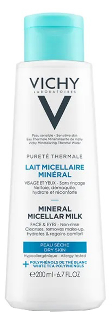 PURETE THERMALE LATTE MICELLARE PELLI SENSIBILI 400 ML - farmasconti.eu