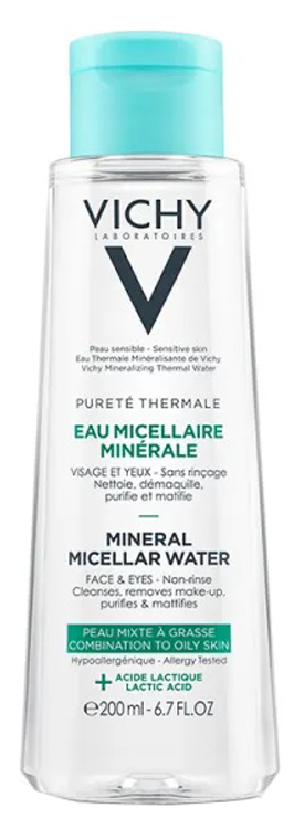 PURETE THERMALE ACQUA MICELLARE PELLI SENSIBILI 400 ML - farmasconti.eu