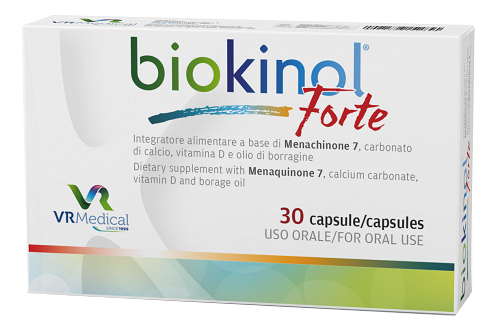BIOKINOL FORTE 30 CAPSULE - farmasconti.eu