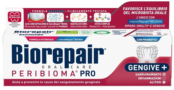 BIOREPAIR PERIBIOMA DENTIFRICIO 75 ML - farmasconti.eu