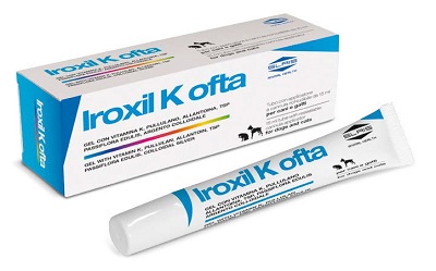 IROXIL K OFTA 15 ML - farmasconti.eu