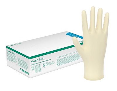 GUANTO VASCO BASIC TAGLIA M 100 PEZZI - farmasconti.eu