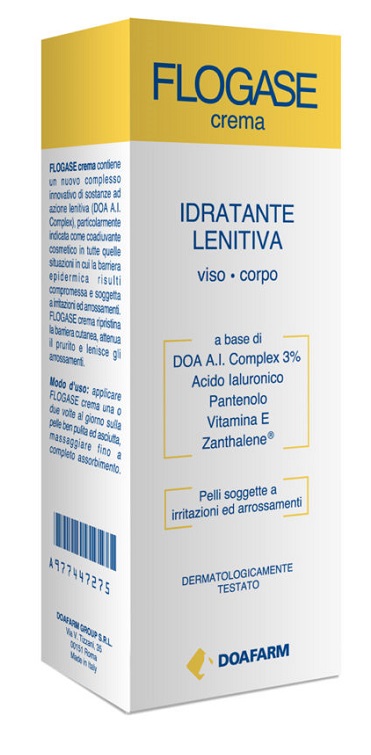 FLOGASE DOA CREMA 100 ML - farmasconti.eu