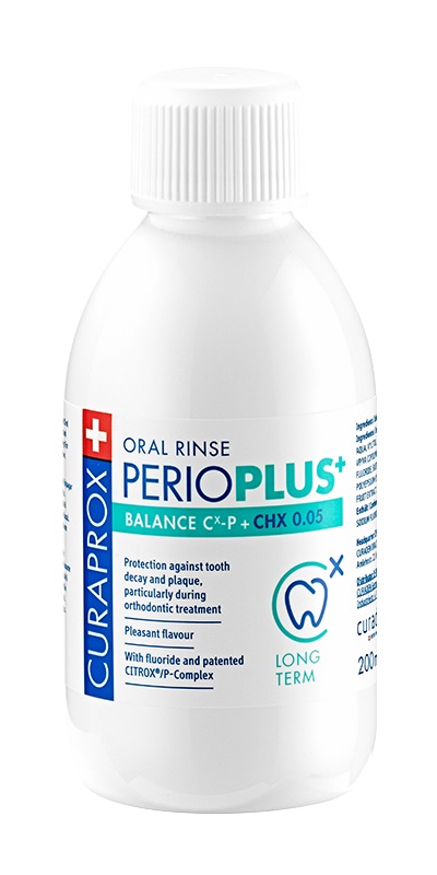 CURAPROX PERIOPLUS+ BALANCE CHX 0,05% 200 ML - farmasconti.eu
