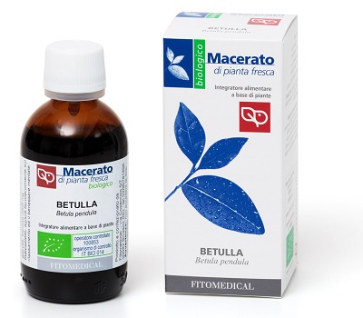 BETULLA TINTURA MADRE 50 ML BIO - farmasconti.eu