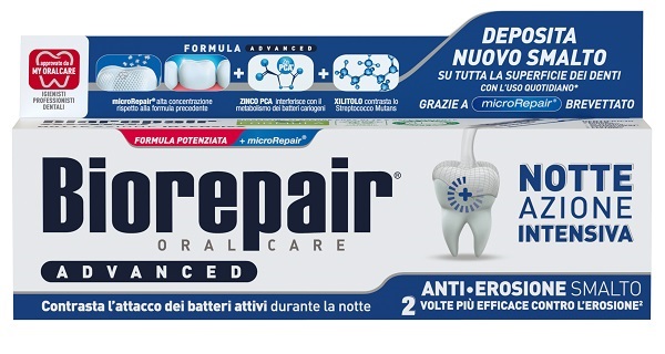BIOREPAIR ADVANCED NOTTE AZIONE INTENSIVA 75 ML - farmasconti.eu