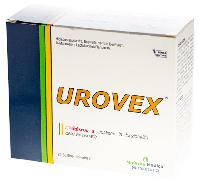 UROVEX 20 BUSTINE - farmasconti.eu