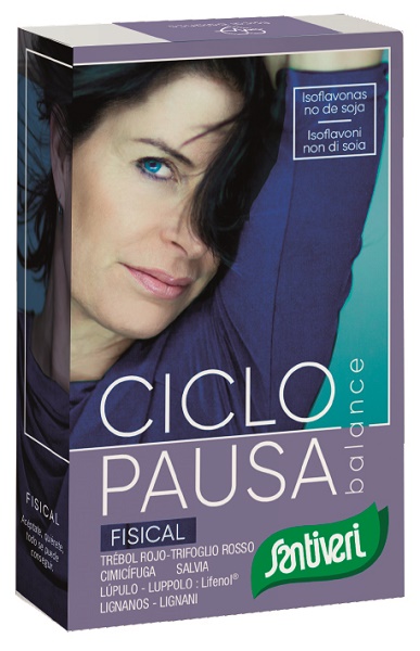 CICLOPAUSA FISICAL BALANCE 24 COMPRESSE - farmasconti.eu