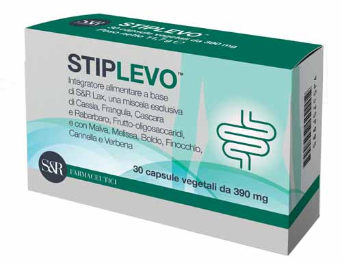 STIPLEVO 30 CAPSULE VEGETALI - farmasconti.eu