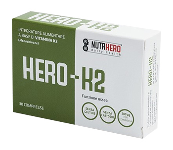 HERO K2 MK7 30 COMPRESSE - farmasconti.eu