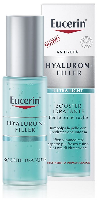 EUCERIN HYALURON-FILLER BOOSTER IDRATANTE 30 ML - farmasconti.eu